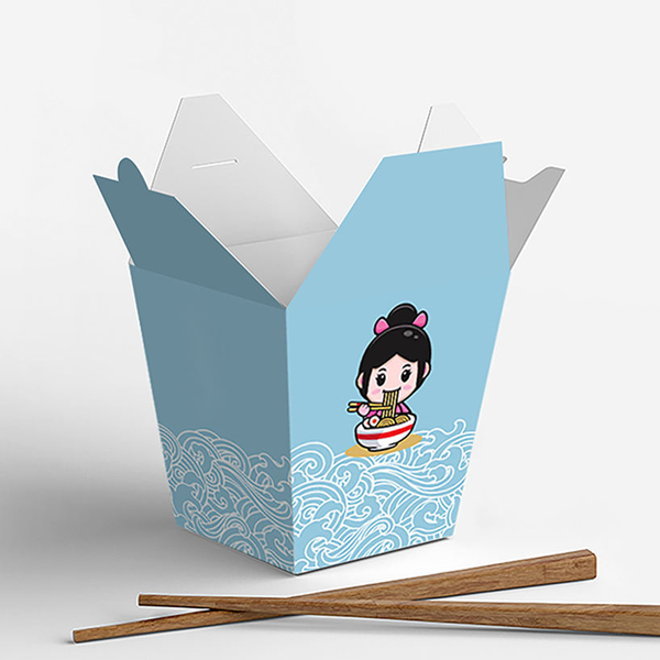 Chinese Takeout Boxes